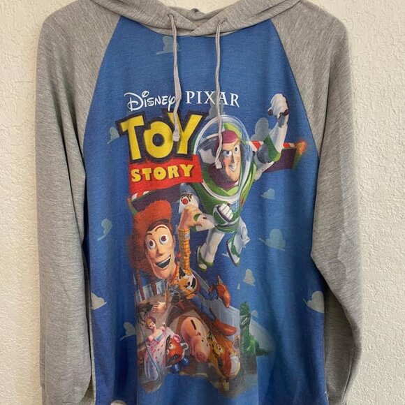 Disney Parks Toys Story Hoddie - Picture 2 of 4